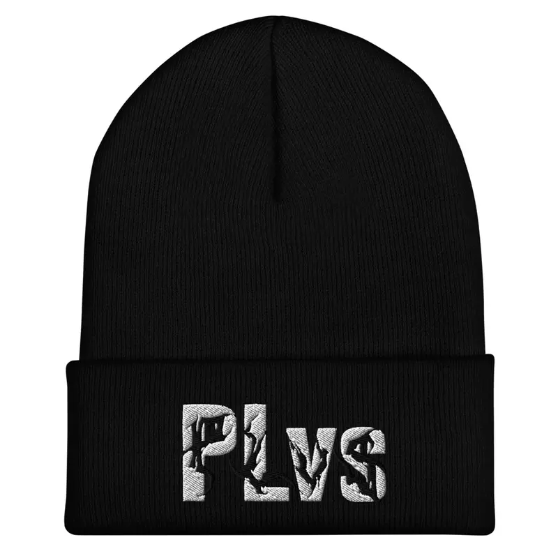 PLvs Sharp Font Beanie