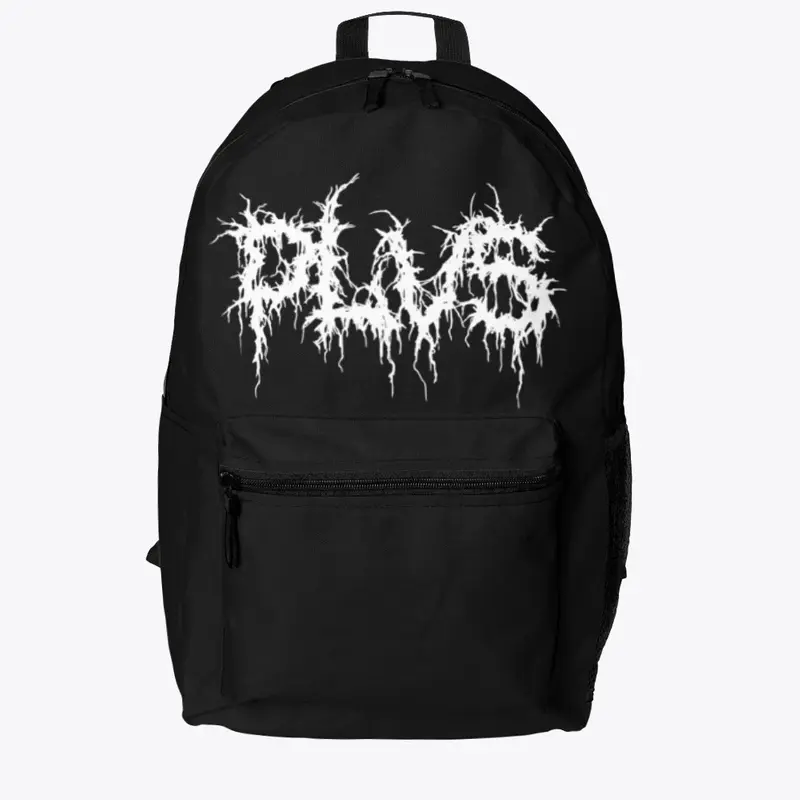 Death Metal PLvs Backpack