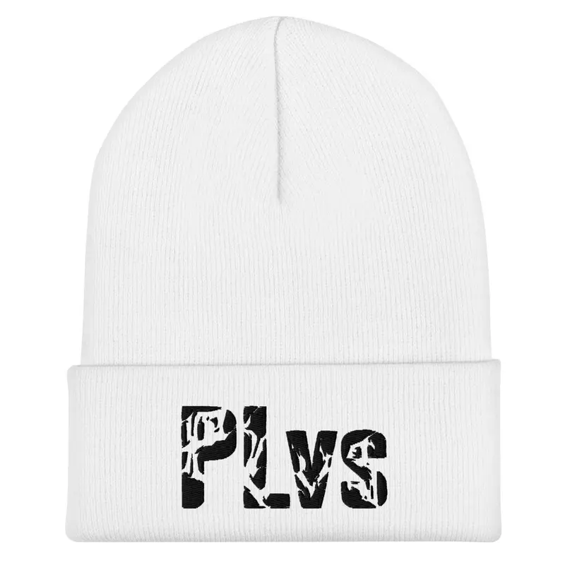 PLvs Sharp Font Beanie